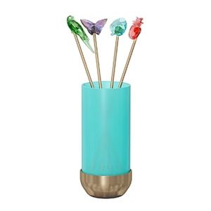 Swarovski Jungle Beats Cocktail Set Andoki